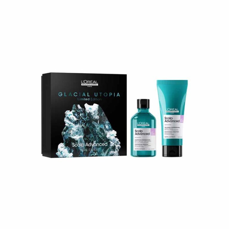L'Oréal Professionnel Scalp Advanced Moon Capsule Set - FrenchBeautyHub