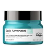 L'Oreal Professionnel Scalp Advanced Professional clay 2 - in - 1 shampoo and mask 250ml (8.45fl oz) - FrenchBeautyHub