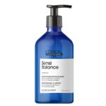 L'Oreal Professionnel Sensi Balance Expert Series Soothing Shampoo 500ml (16.90fl oz) - FrenchBeautyHub
