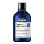 L'Oreal Professionnel Serioxyl Advanced Purifying shampoo 300ml (10.14fl oz) - FrenchBeautyHub