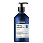L'Oreal Professionnel Serioxyl Advanced Purifying shampoo 500ml (16.90fl oz) - FrenchBeautyHub