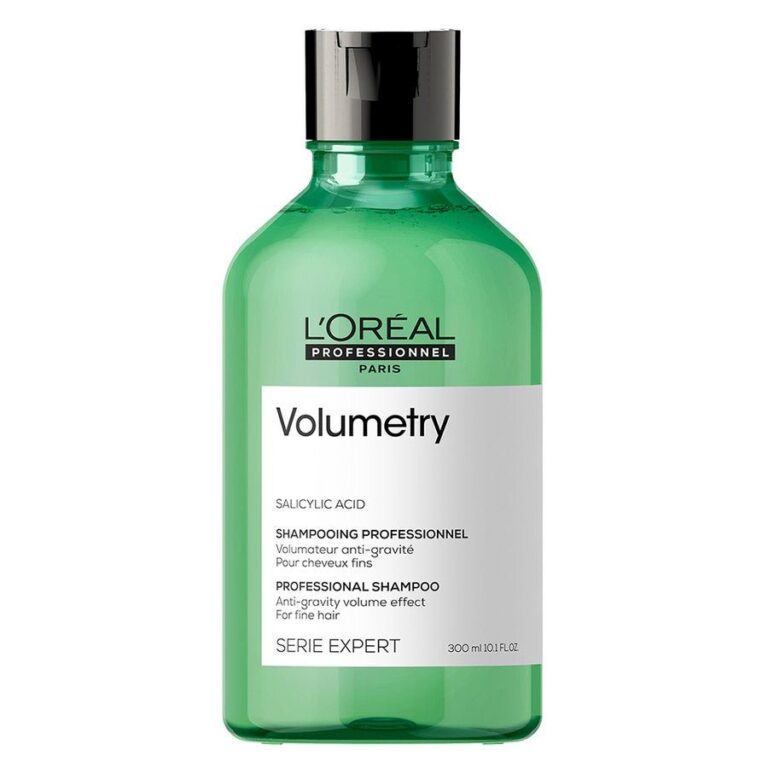 L'Oreal Professionnel Volumetry Serie Expert Volumea Fine Hair Shampoo 300ml (10.14fl oz) - FrenchBeautyHub