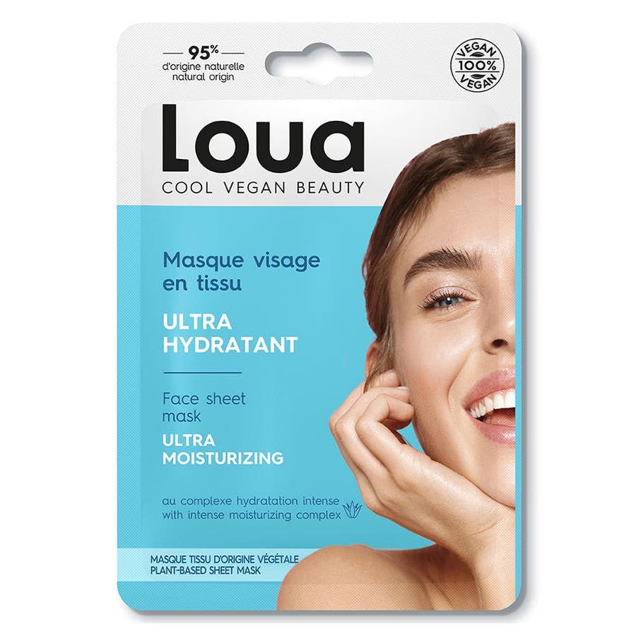 loua-ultra-hydrating-fabric-face-mask-for-dry-skin-1-unit-299513 LOUA Ultra - Hydrating Fabric Face Mask for Dry Skin - 1 Unit - FrenchBeautyHub