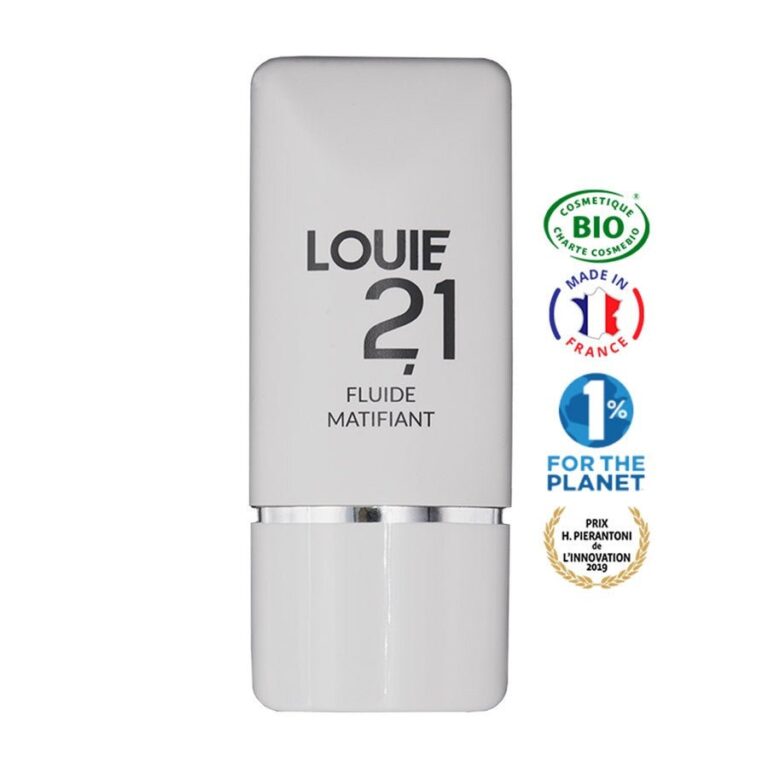 Louie21 Bioes Matifying Fluid 50ml (1.69fl oz) - FrenchBeautyHub