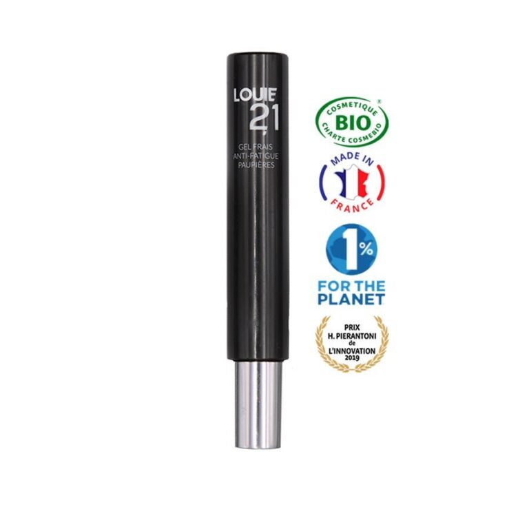 Louie21 Fresh Anti - Fatigue Gel Bioes 50ml (1.69fl oz) - FrenchBeautyHub