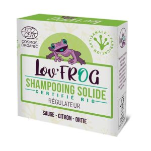 Lov'Frog Solide Regulating Shampoo