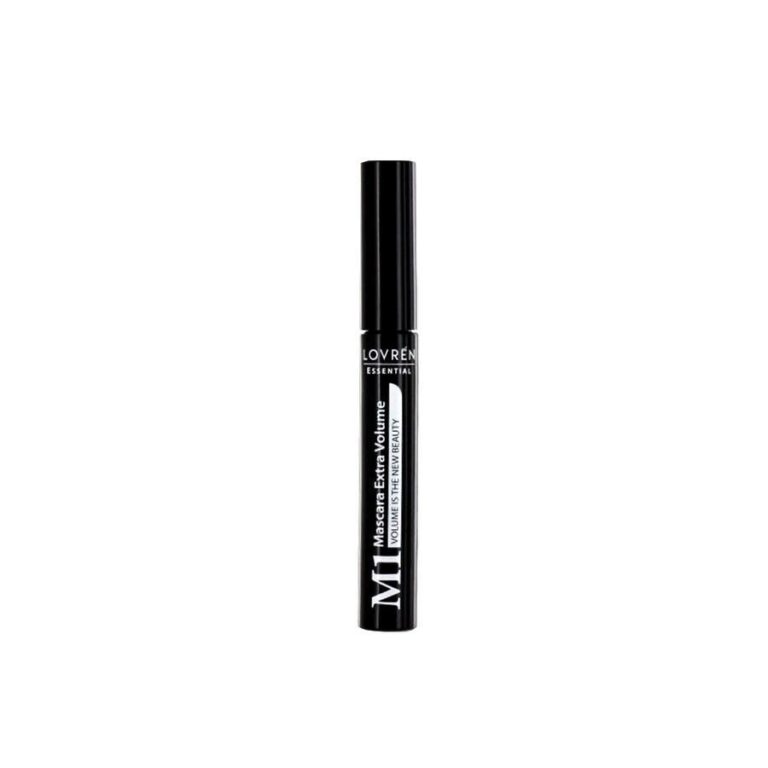 Lovren M1 Extra Volume Mascara 10ml - FrenchBeautyHub