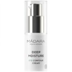 MADARA organic skincare Deep Moisture Eye Contour Cream 15ml (0.50fl oz) - FrenchBeautyHub