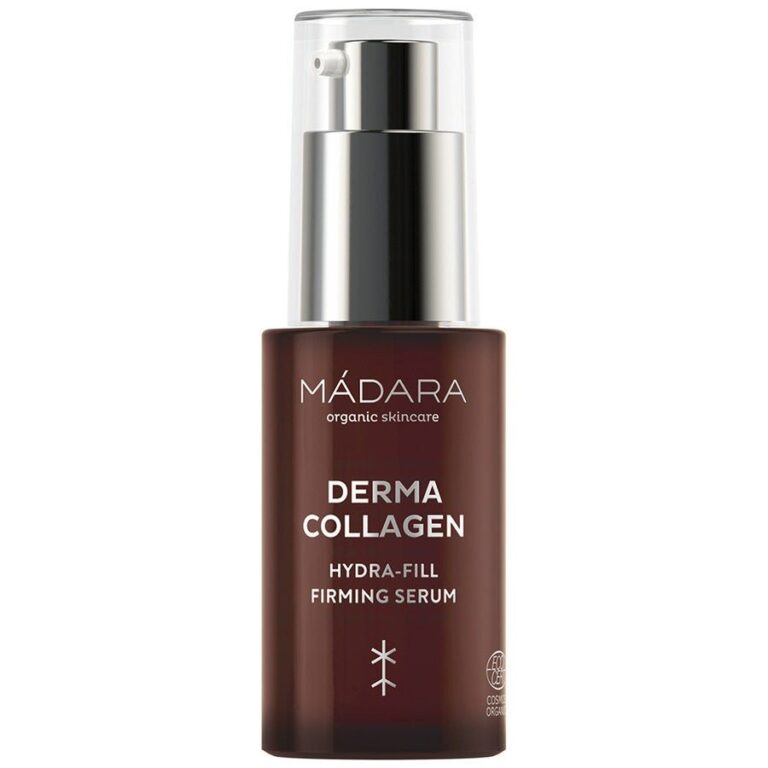 Madara organic skincare Derma Collage Hydra+ Firming Serum 30ml (1.01fl oz) - FrenchBeautyHub