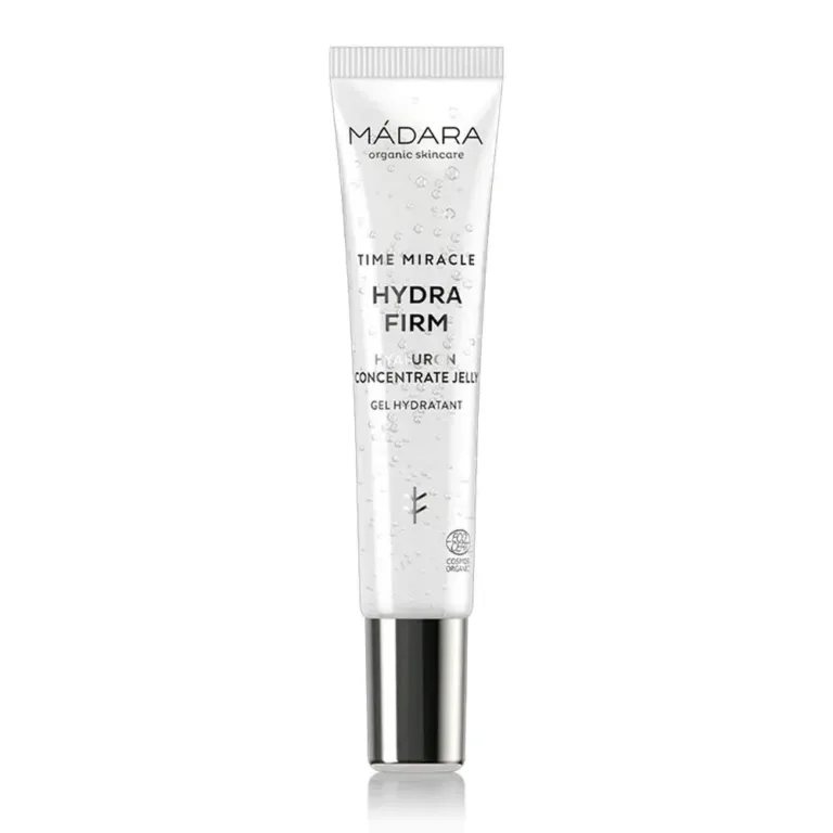 MÁDARA Time Miracle Hydra Firm Hyaluronic Acid Concentrate Gel 15ml (0.50fl oz) - FrenchBeautyHub