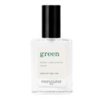 Manucurist Green Top Coat 15ml (0.16fl oz) - FrenchBeautyHub