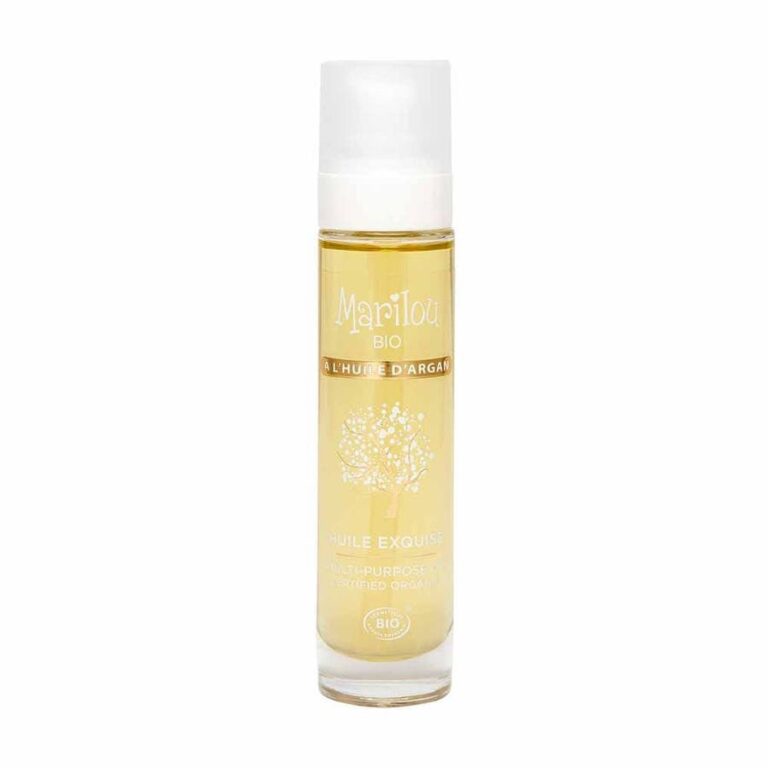 Marilou Bio Argan oil Exquisite Oil Normal to dry skin 50ml (1.69fl oz) - FrenchBeautyHub