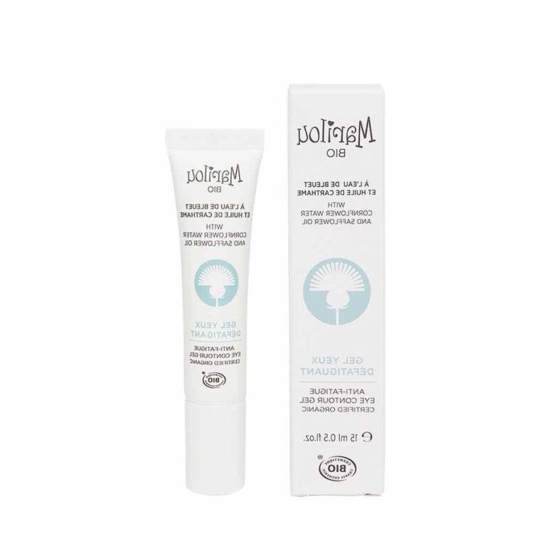 Marilou Bio Classic Anti - Fatigue Eye Gel All skin types 15ml (0.50fl oz) - FrenchBeautyHub