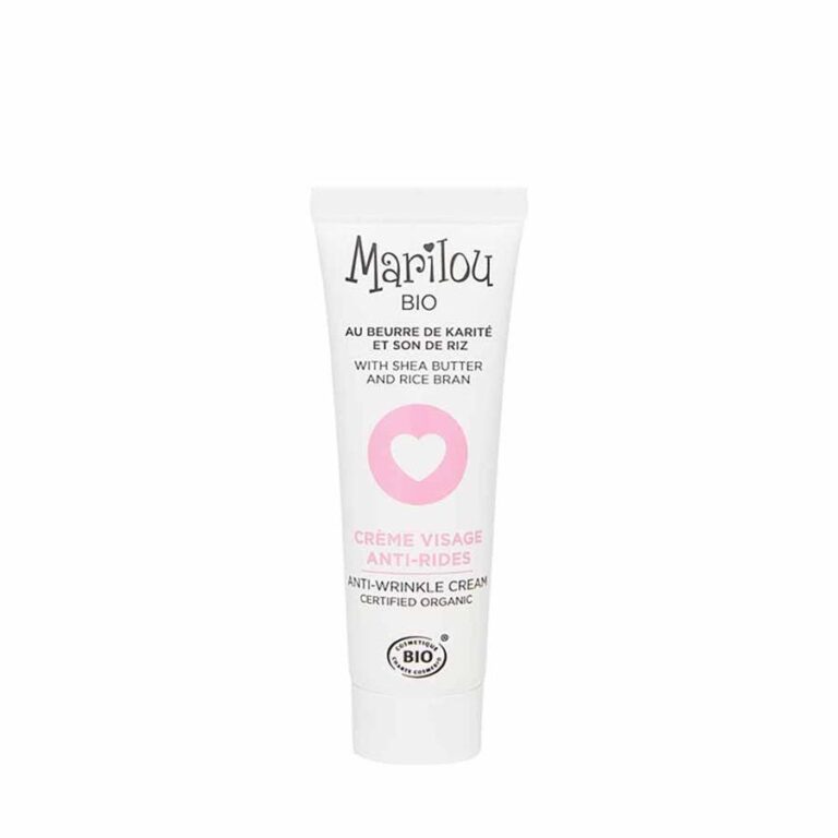 Marilou Bio Classic Anti - Wrinkle Face Cream All skin types 30ml (1.01fl oz) - FrenchBeautyHub