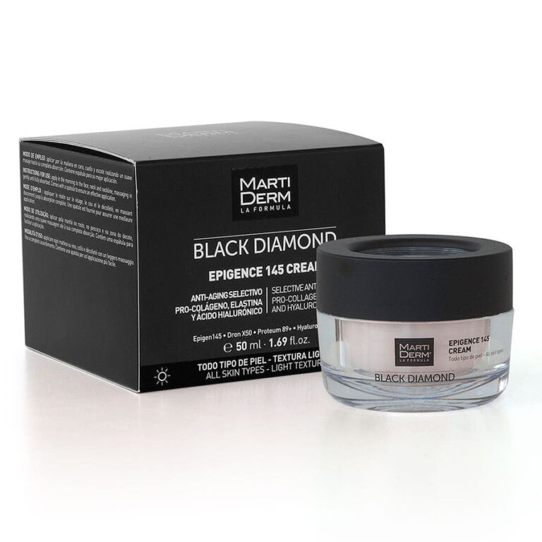 Martiderm Black Diamond Epigence 145 Cream 50ml (1.69fl oz) - FrenchBeautyHub