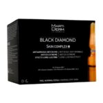 Martiderm Black Diamond Skin Complex Antioxidant X 10 Phials 20ml (0.68fl oz) - FrenchBeautyHub