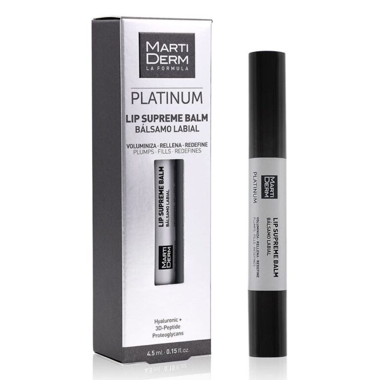 Martiderm Platinum Lip Supreme Balm 4.5ml (0.13fl oz) - FrenchBeautyHub