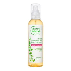 Martine Mahe Chamomile Enligtening Lotion 200ml (6.76fl oz) - FrenchBeautyHub