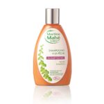 Martine Mahe Peach Shampoo Dry And Sensitized Hair 200ml (6.76fl oz) - FrenchBeautyHub