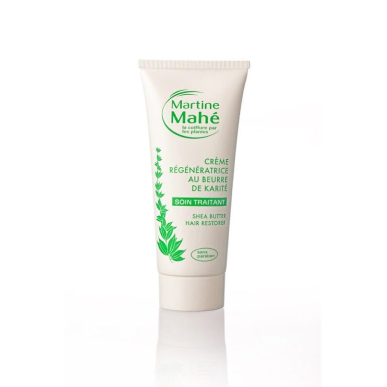 Martine Mahe Shea Butter Regenerating Cream 100ml (3.38fl oz) - FrenchBeautyHub