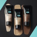 Maybelline New York Fit Me! Matte + Poreless Mattifying Foundation 30ml (1.01fl oz) - FrenchBeautyHub