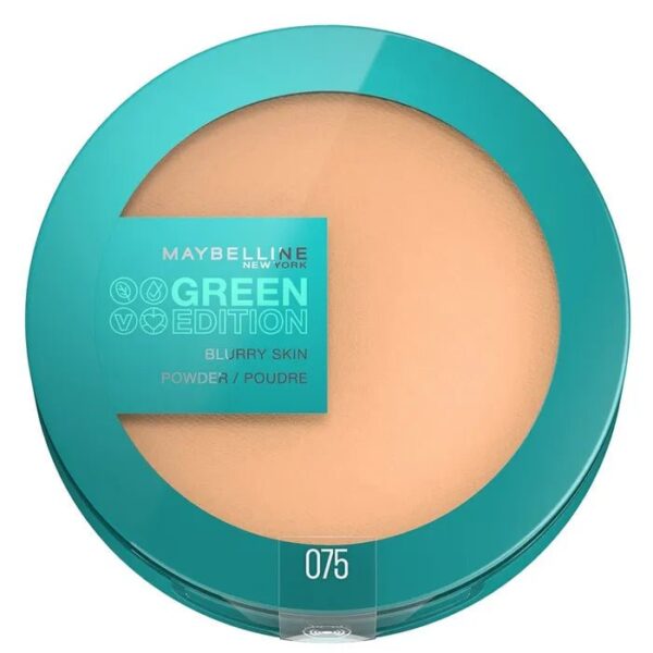 Maybelline New York Green Edition Blurry skin powder 9g (0.31 oz) - FrenchBeautyHub