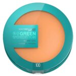 Maybelline New York Green Edition Blurry skin powder 9g (0.31 oz) - FrenchBeautyHub