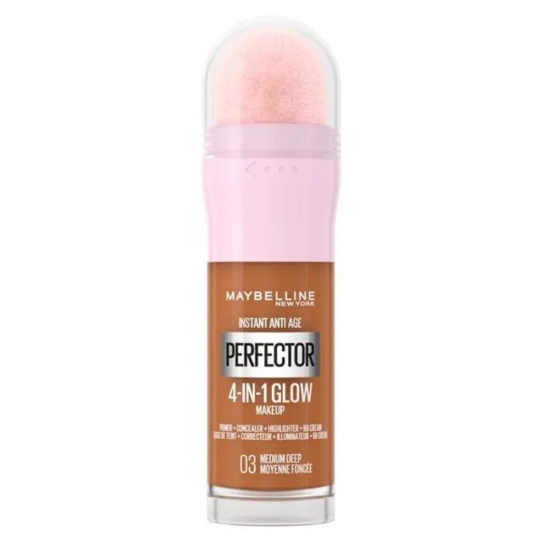 Maybelline New York Instant Glow 4 - in - 1 Perfector 20ml (0.67fl oz) - FrenchBeautyHub