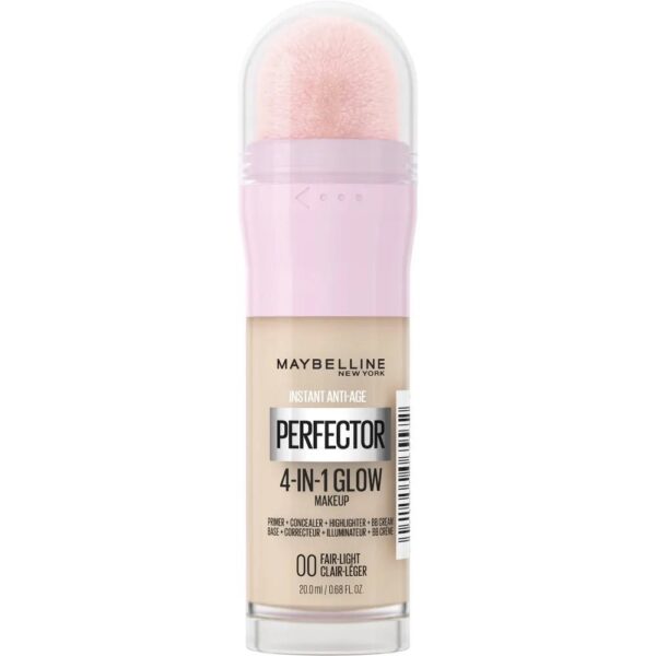 Maybelline New York Instant Glow 4 - in - 1 Perfector 20ml (0.67fl oz) - FrenchBeautyHub