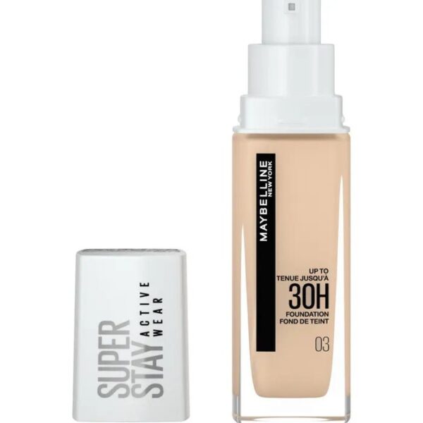 Maybelline New York Superstay Active Wear 30H Long Lasting Foundation 30ml (1.01fl oz) - FrenchBeautyHub