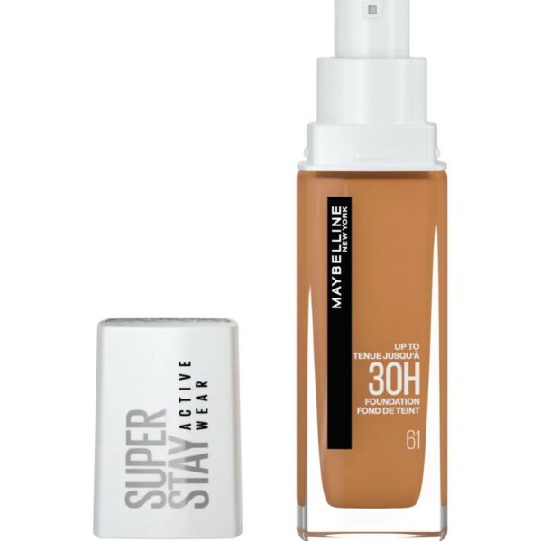 Maybelline New York Superstay Active Wear 30H Long Lasting Foundation 30ml (1.01fl oz) - FrenchBeautyHub