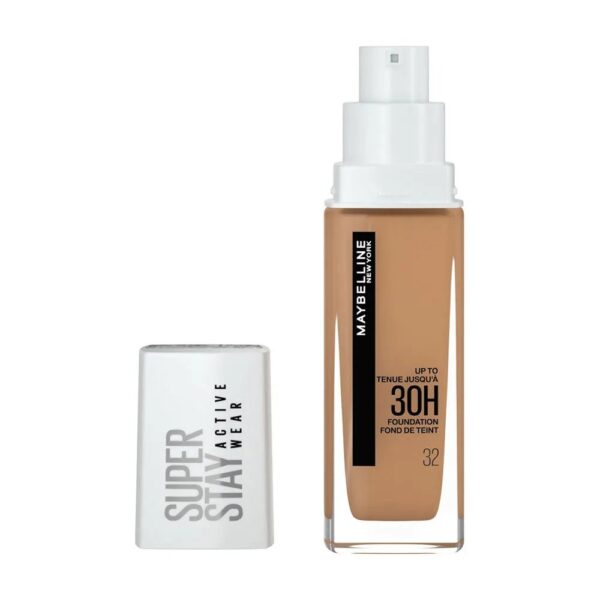 Maybelline New York Superstay Active Wear 30H Long Lasting Foundation 30ml (1.01fl oz) - FrenchBeautyHub