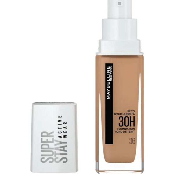 Maybelline New York Superstay Active Wear 30H Long Lasting Foundation 30ml (1.01fl oz) - FrenchBeautyHub