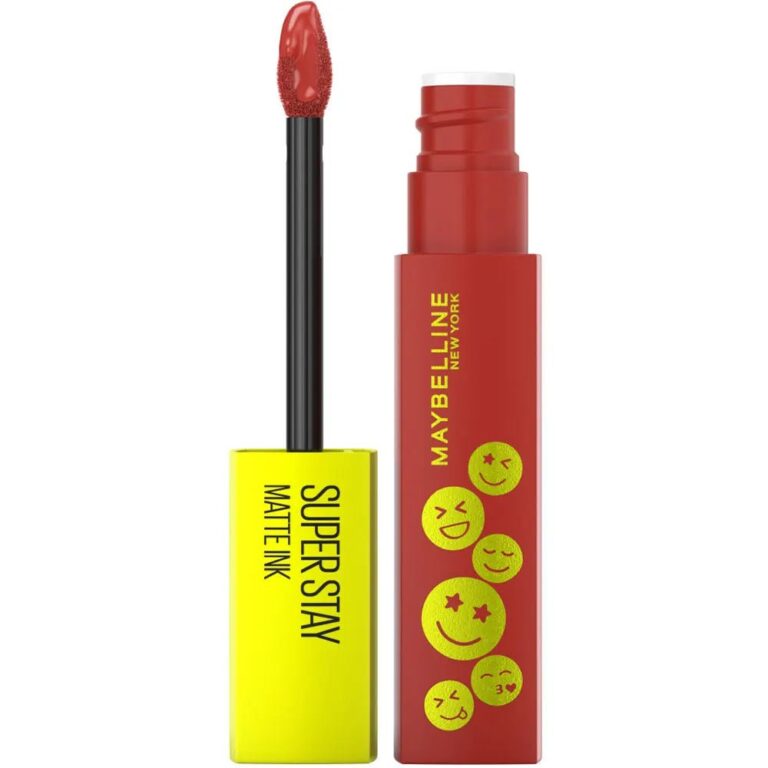 Maybelline New York Superstay Matte Ink Moodmakers Lipstick 5ml (0.16 fl oz) - FrenchBeautyHub