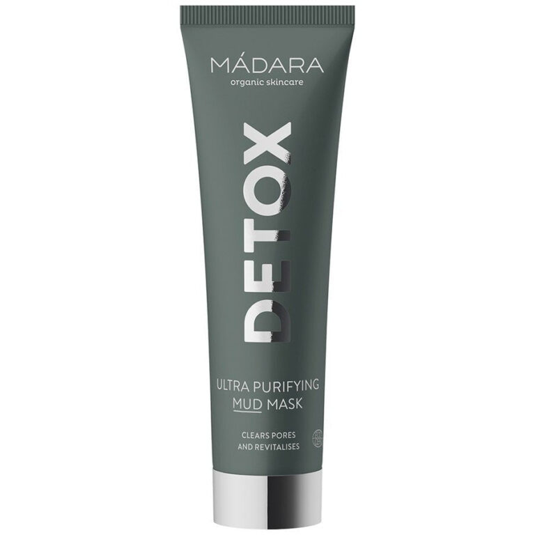MçDARA organic skincare Detox Purifying Masks 60ml (2.02fl oz) - FrenchBeautyHub