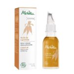 Melvita Carrot Oil 50ml (1.69 fl oz) - Organic Softening Skincare with Pro - Vitamin A - FrenchBeautyHub