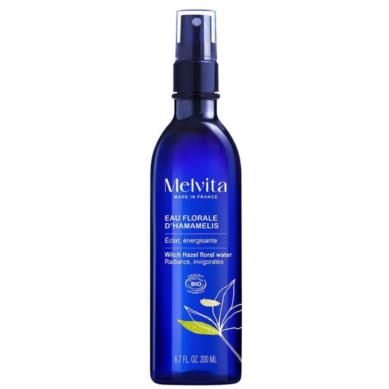 Melvita Eaux Florales Eau Florale D'hamamelis Bio 200ml (6.76fl oz) - FrenchBeautyHub