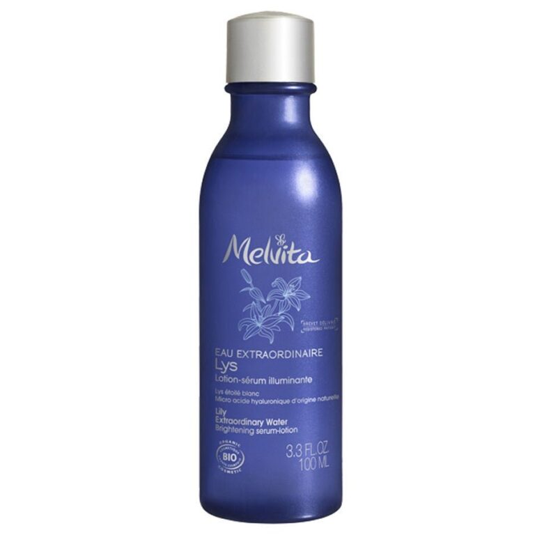 Melvita Lily Extraordinary Water 100ml (3.38fl oz) - FrenchBeautyHub