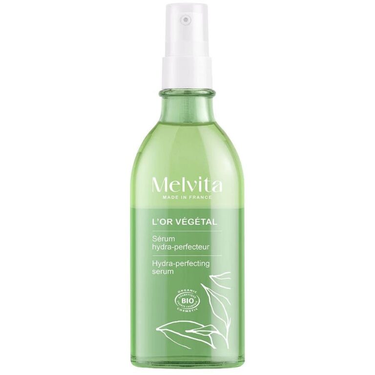 Melvita L'Or Vegetal Hydra - Perfecting Serum 100ml (3.38fl oz) - FrenchBeautyHub