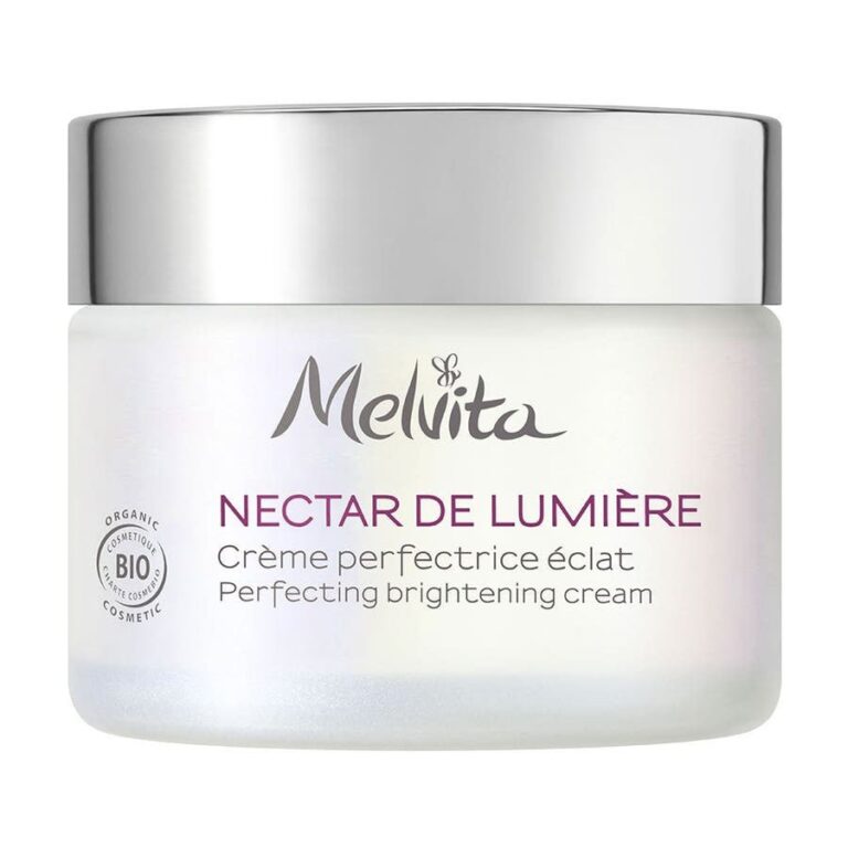 Melvita Nectar de Lumière Perfecting Brightening Cream 50ml (1.69fl oz) - FrenchBeautyHub