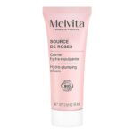 Melvita Source de Roses Hydra+ Plumping Cream 15ml (0.50fl oz) - FrenchBeautyHub