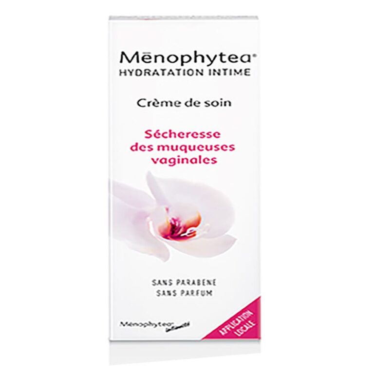 Ménophytea Intimate Hydration Cream 30ml (1.01fl oz) - FrenchBeautyHub
