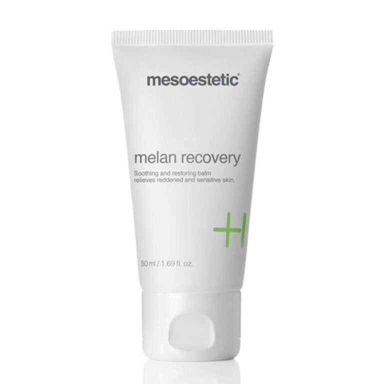 Mesoestetic Melan Recovery Soothing And Restoring Balm Reddened And Sensitive Skins 50ml (1.69fl oz) - FrenchBeautyHub