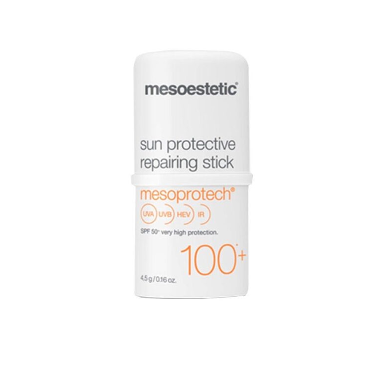 Mesoestetic Mesoprotech Sun Protective Repair Stick SPF50 4.5g (0.14 oz) - FrenchBeautyHub