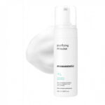 Mesoestetic Purifying Foam 150ml (5.07 fl oz) for Oily Skin with Imperfections - FrenchBeautyHub
