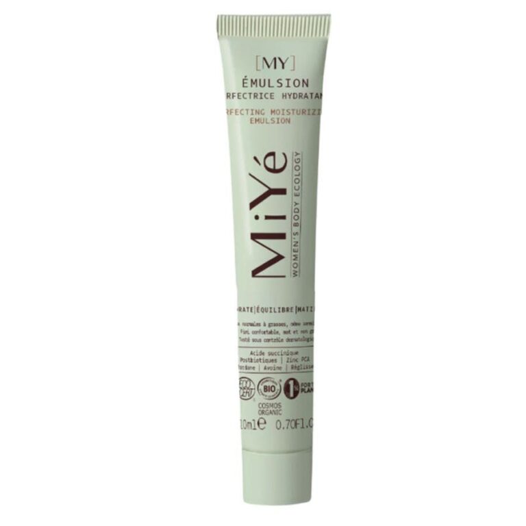 Miy [My] Bioes Perfecting Emulsion 20ml (0.67fl oz) - FrenchBeautyHub