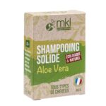 Mkl Solide Aloe Vera Shampoo 65g (2.29 oz) - FrenchBeautyHub