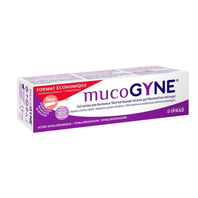 Mucogyne Non - hormonal Intima Gel 70ml (2.37fl oz) - FrenchBeautyHub