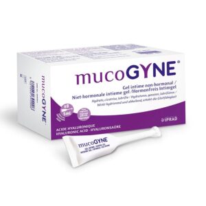 Mucogyne Non Hormonal Intima Gel 8x5 ml - FrenchBeautyHub