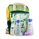 Mustela Sac à Dos Les Indispensables de Bébé - FrenchBeautyHub